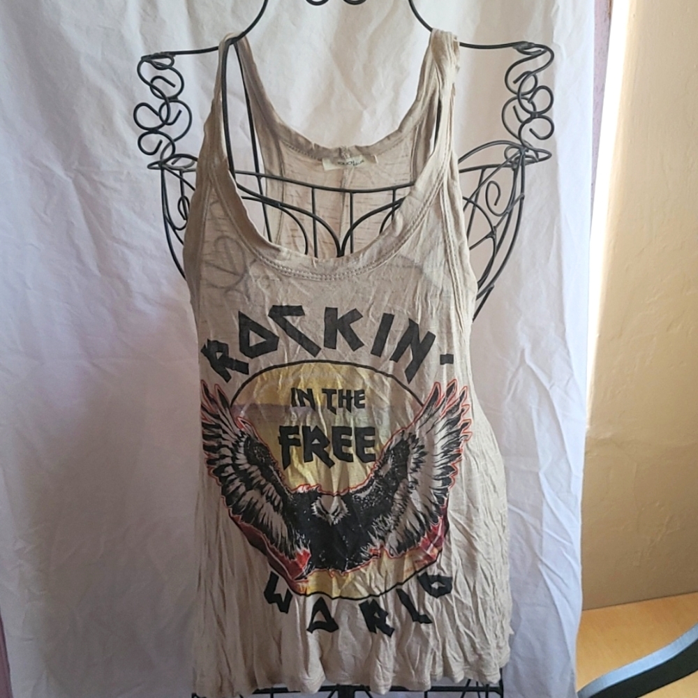 Tank top
